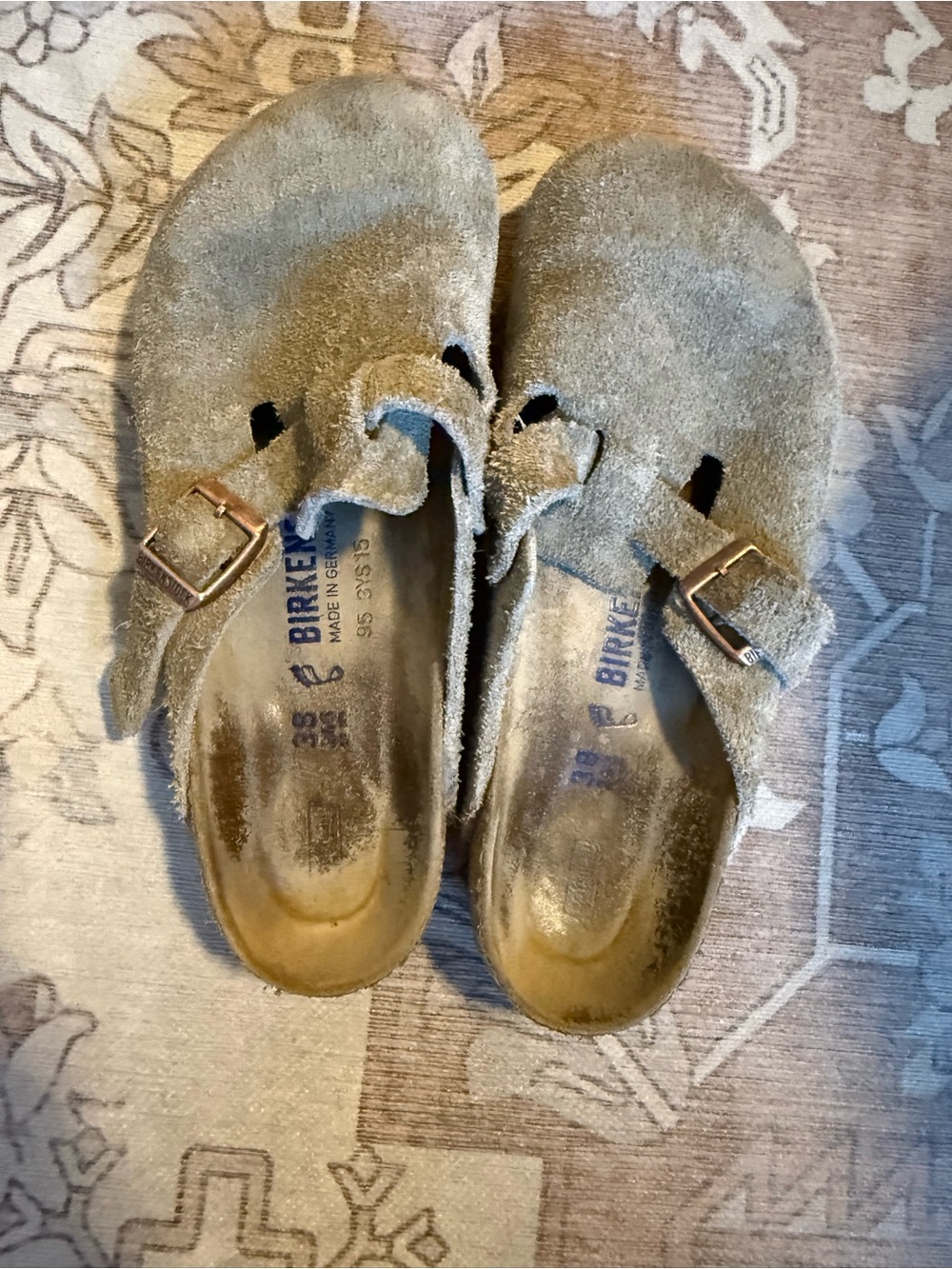 Birkenstock Boston